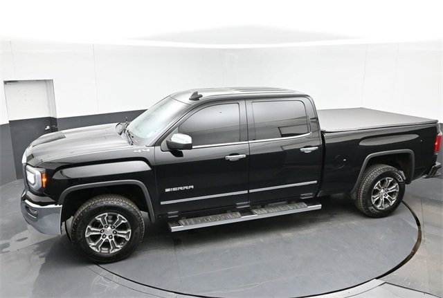Used 2018 GMC Sierra 1500 SLT w/ SLT Premium Package