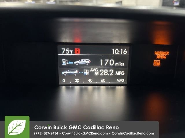 Used 2016 Subaru Forester 2.5i Premium image 24