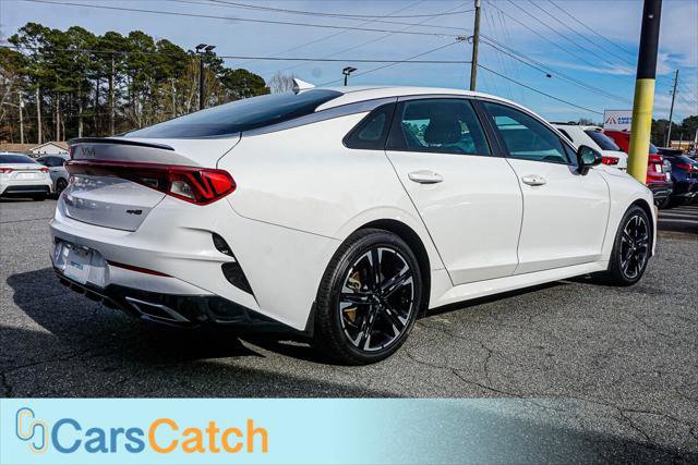 Used 2022 Kia K5 GT-Line image 15