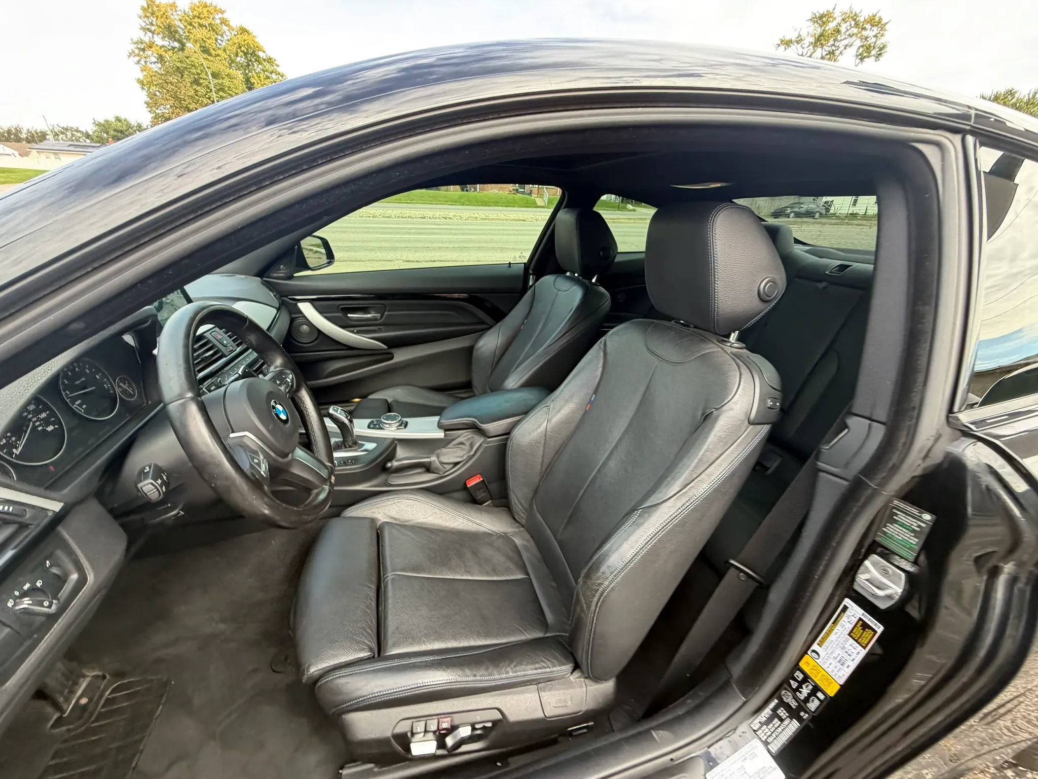 Used 2017 BMW 440i xDrive Coupe AWD/4WD image 13
