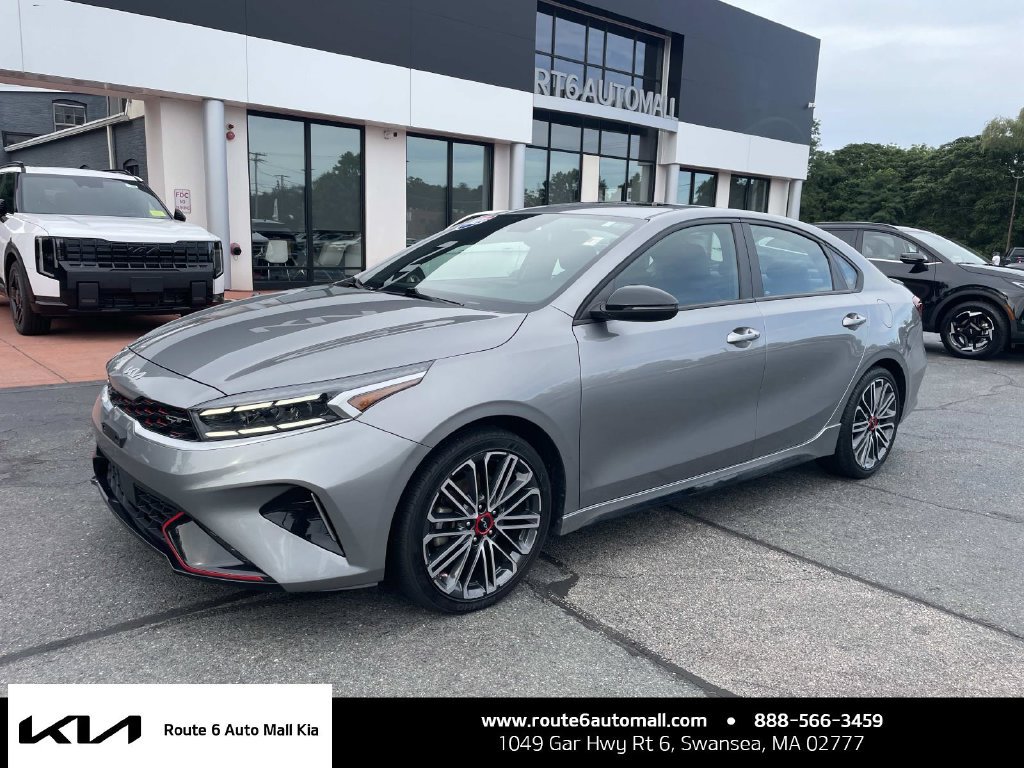 Used 2023 Kia Forte GT w/ GT2 Package