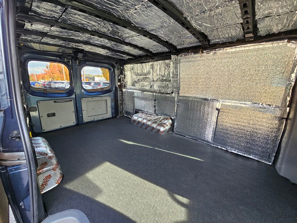 Used 2014 Nissan NV 1500 S w/ Power Basic Package RWD image 10