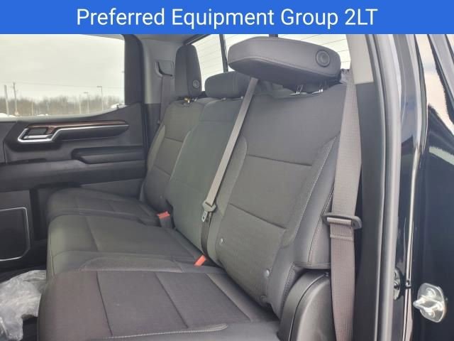 Certified 2023 Chevrolet Silverado 1500 LT Trail Boss w/ Convenience Package II image 9