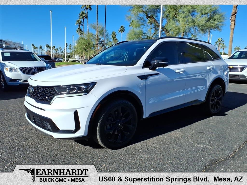 Used 2021 Kia Sorento SX