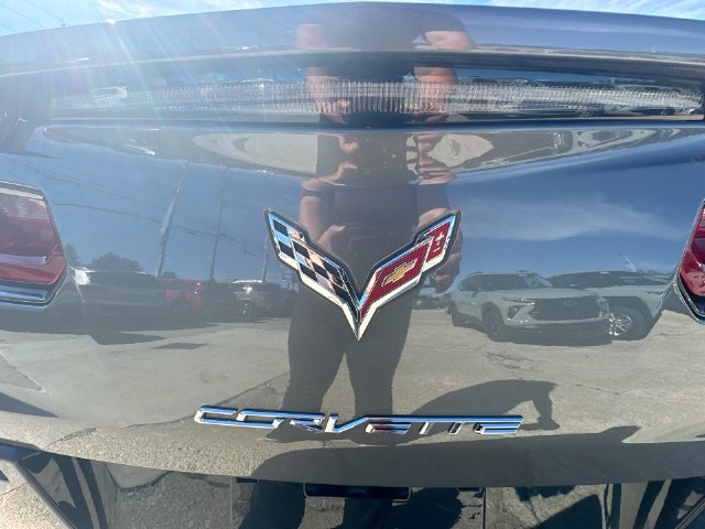 Used 2015 Chevrolet Corvette Stingray Convertible w/ 2LT Preferred Equipment Group RWD image 36