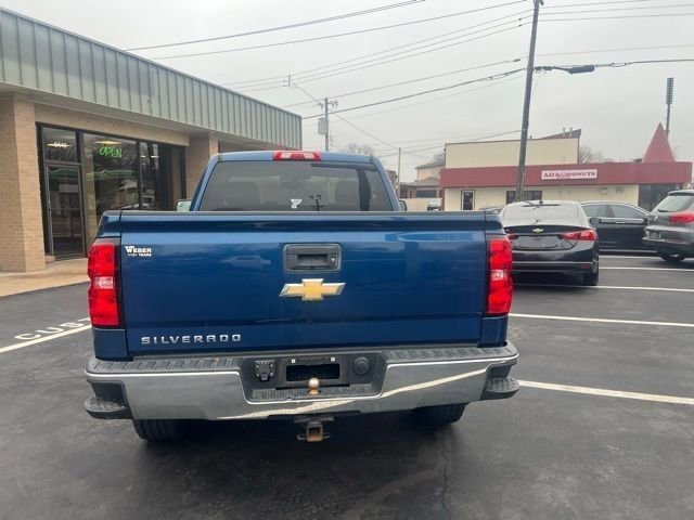 Used 2017 Chevrolet Silverado 1500 LS w/ LS Convenience Package image 5