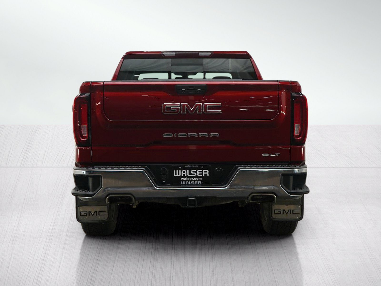 Used 2022 GMC Sierra 1500 SLT w/ SLT Premium Package AWD/4WD image 4