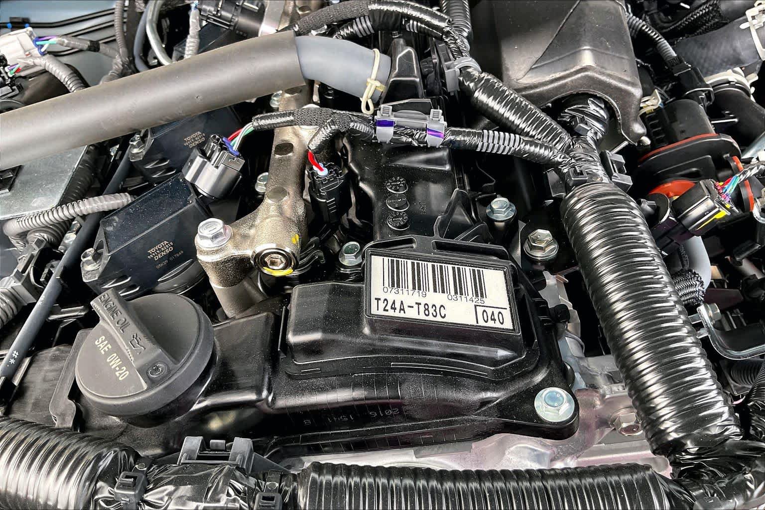 New 2026 Toyota Tacoma SR5 AWD/4WD image 17