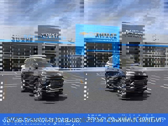 New 2025 Buick Envista Preferred w/ Advanced Safety Package