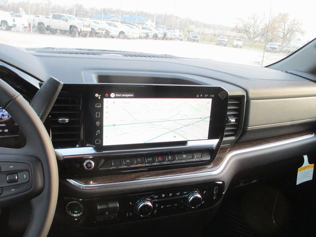 New 2026 GMC Sierra 1500 Elevation image 14