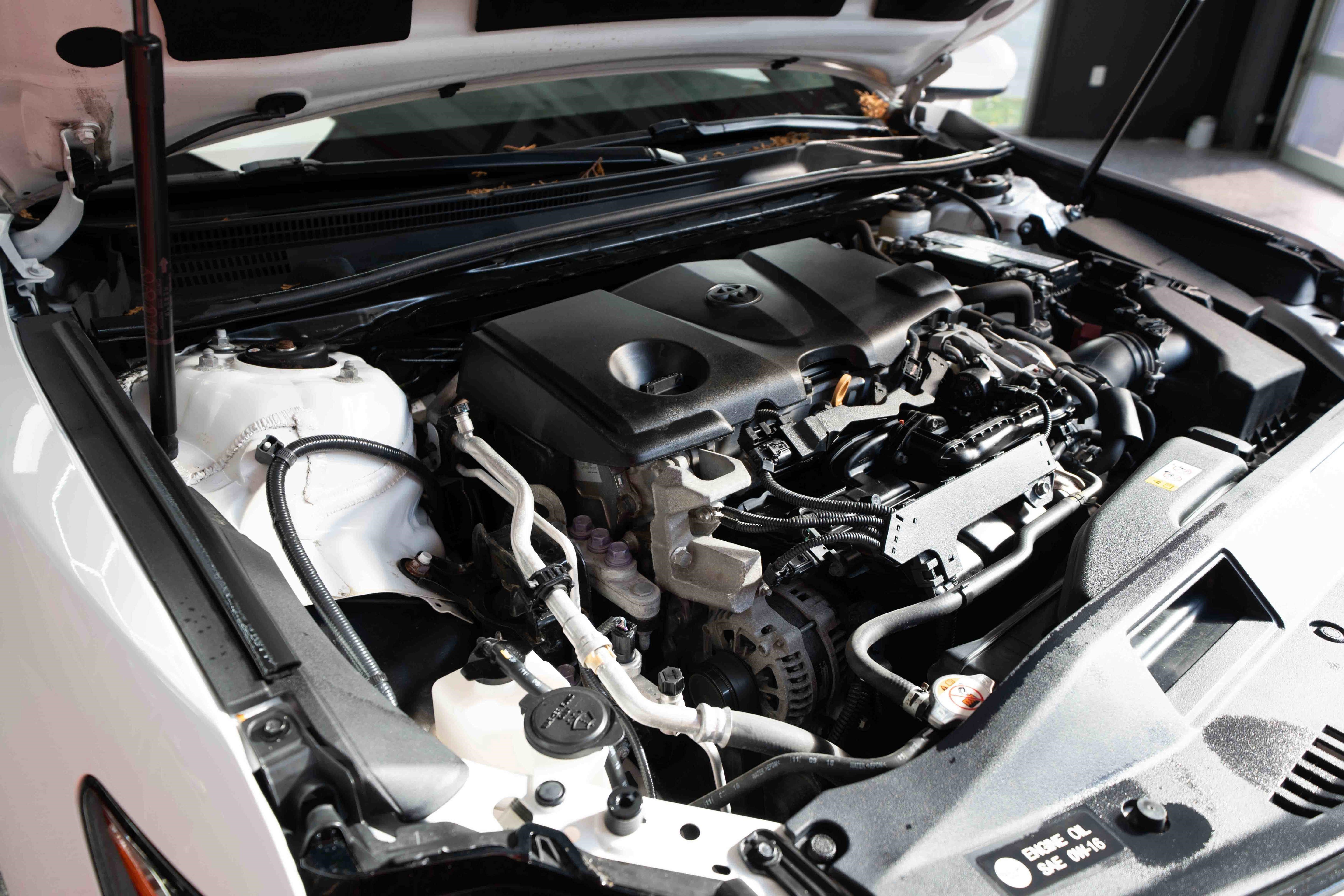 Used 2019 Toyota Camry LE image 31