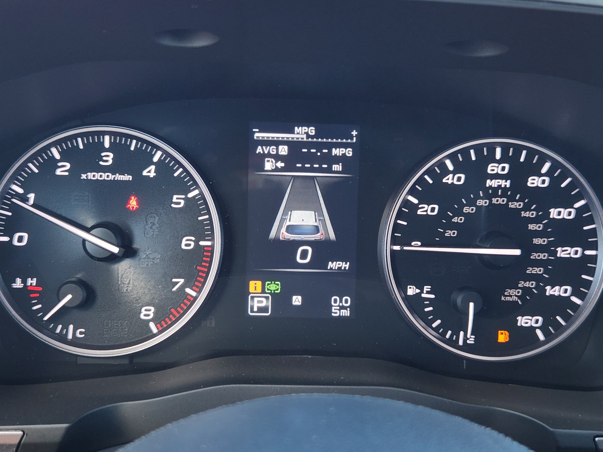 New 2026 Subaru Ascent Limited AWD/4WD image 12