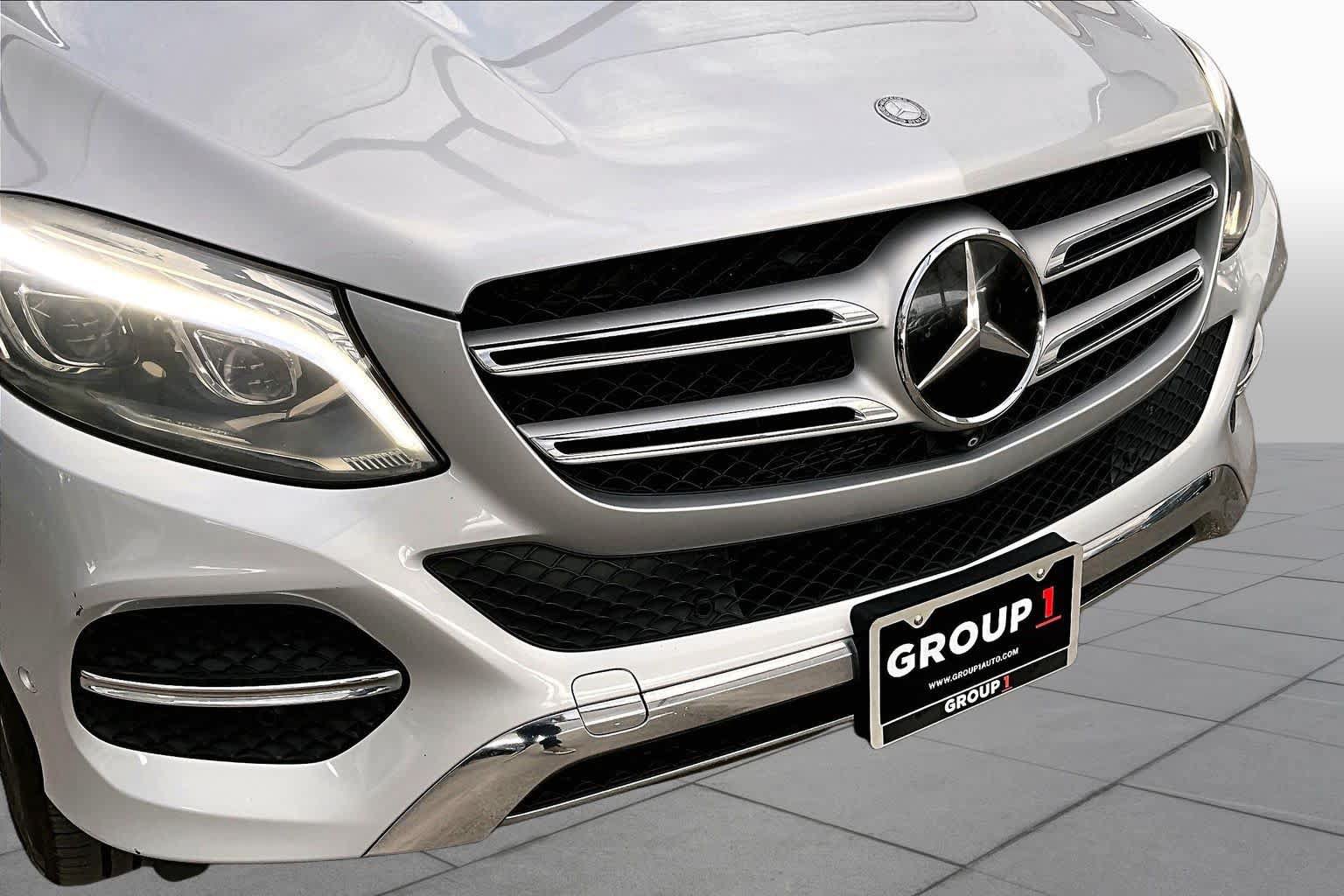 Used 2016 Mercedes-Benz GLE 350 4MATIC image 29