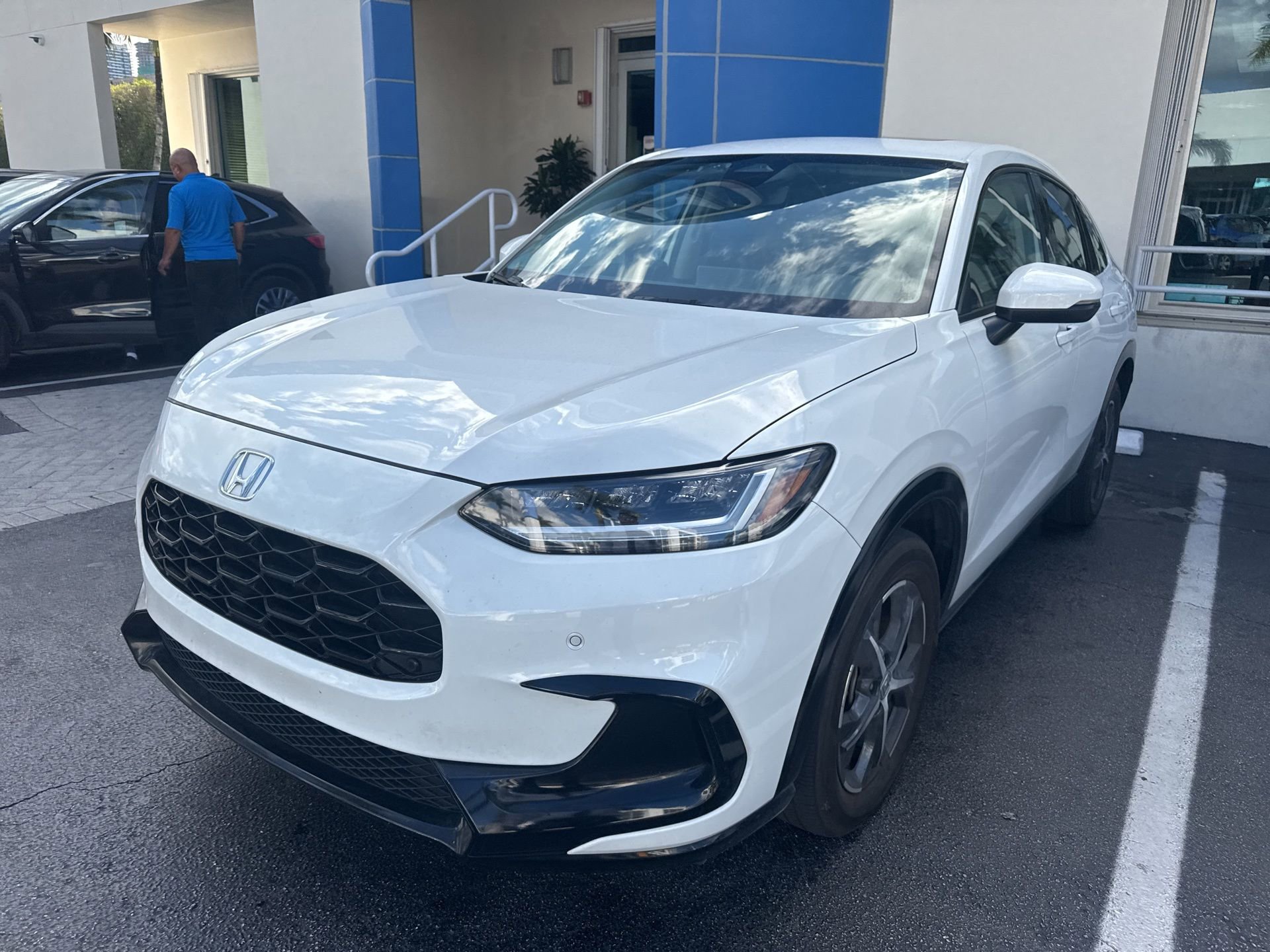 Used 2023 Honda HR-V EX-L