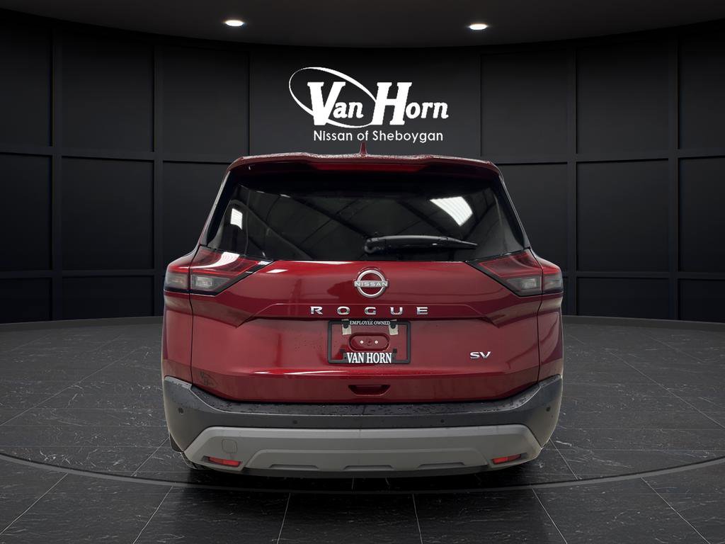 Used 2023 Nissan Rogue SV image 11