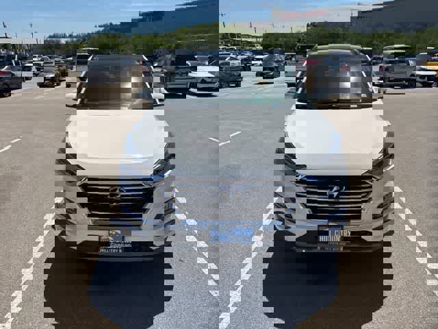 Used 2021 Hyundai Tucson Ultimate image 8