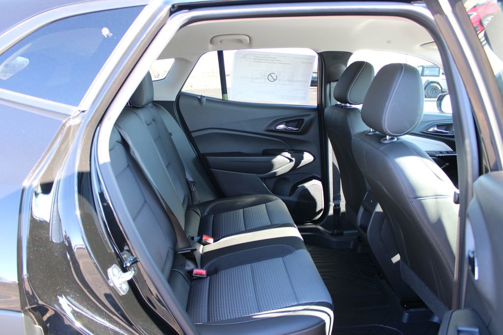 New 2026 Chevrolet Trax LT image 27
