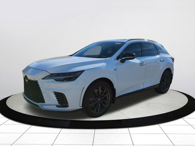 Used 2024 Lexus RX 350 F Sport image 8