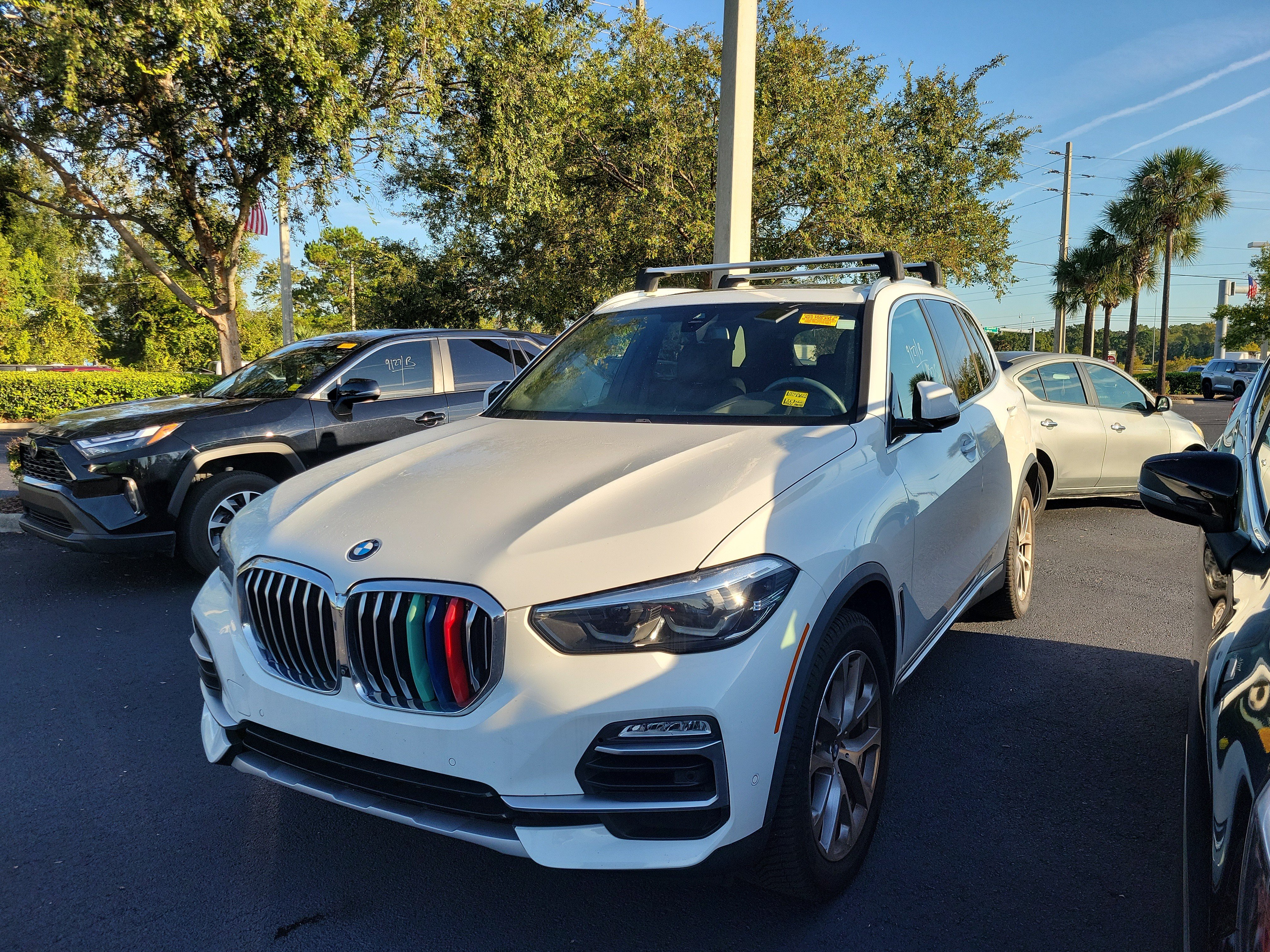 Used 2021 BMW X5 sDrive40i w/ Premium Package 2 RWD image 1