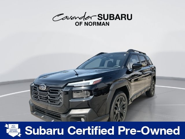 Certified 2026 Subaru Outback Limited XT