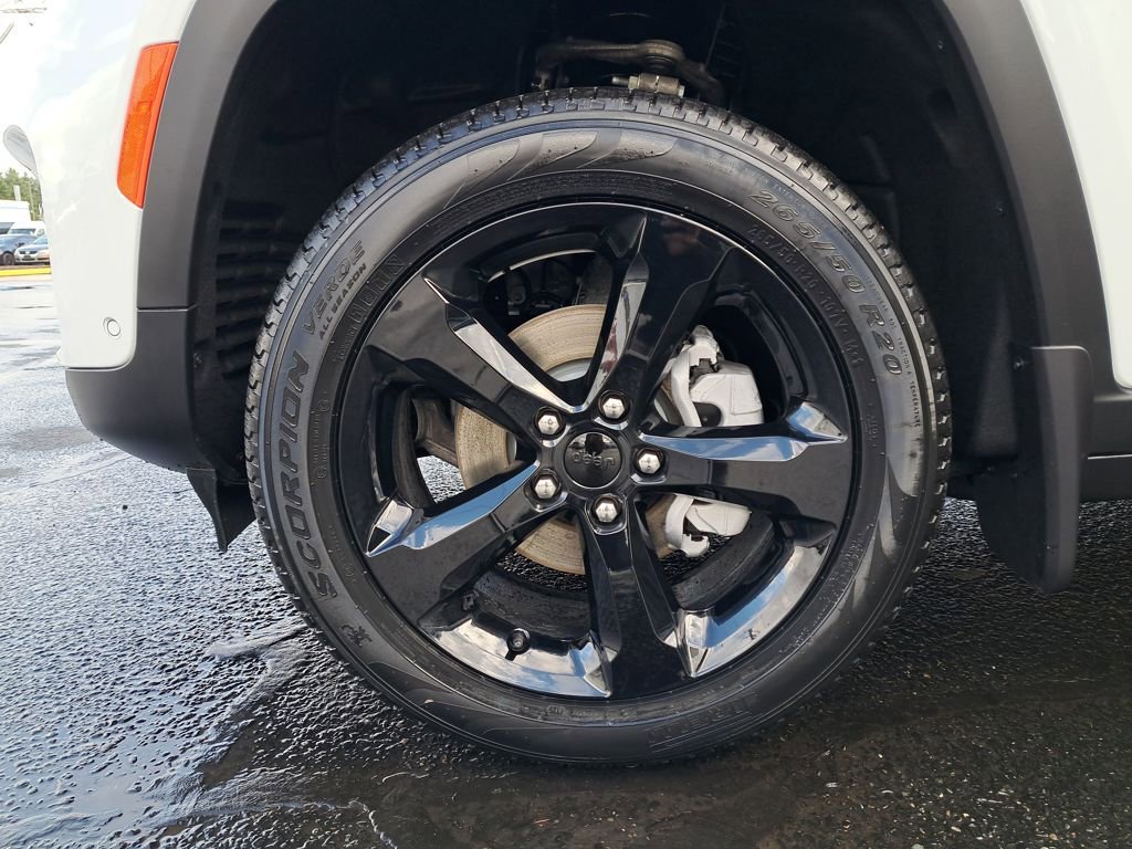 New 2025 Jeep Grand Cherokee Limited w/ Luxury Tech Group II image 29