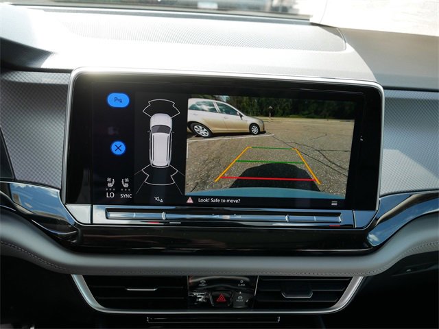 New 2025 Volkswagen Atlas Peak Edition SE image 12