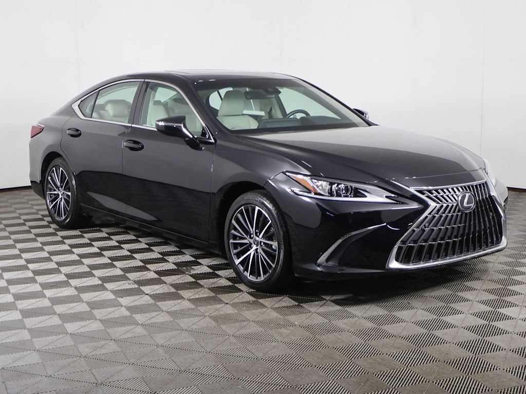 Used 2024 Lexus ES 350 w/ Premium Package FWD image 55