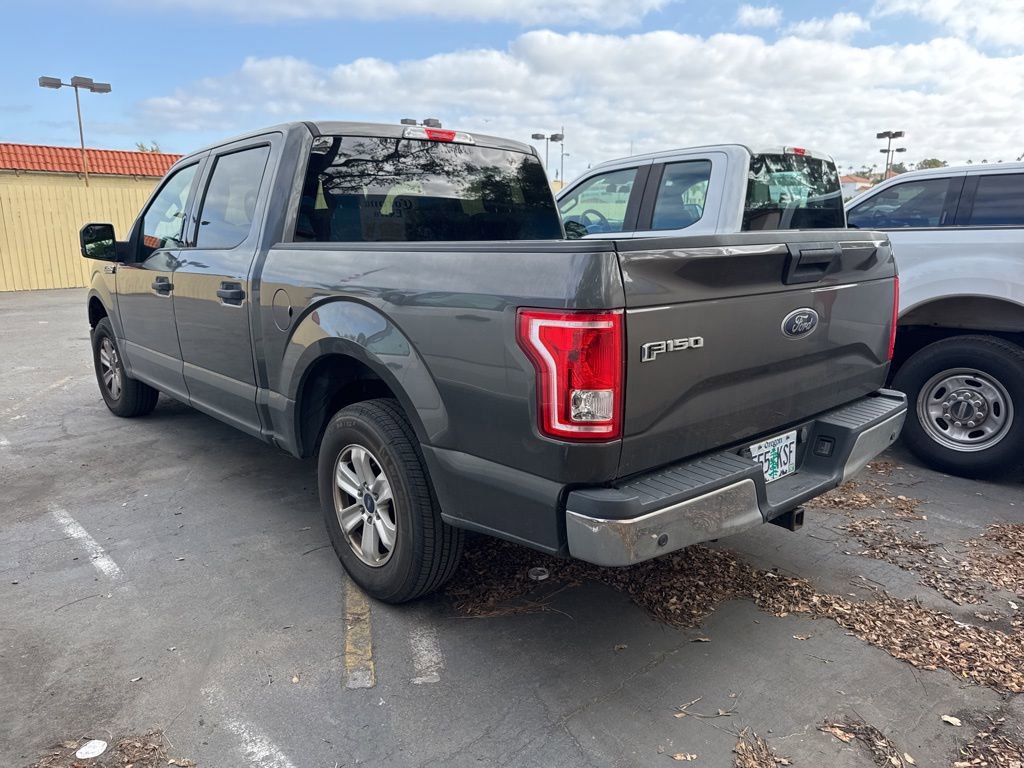Used 2017 Ford F150 XLT RWD image 4