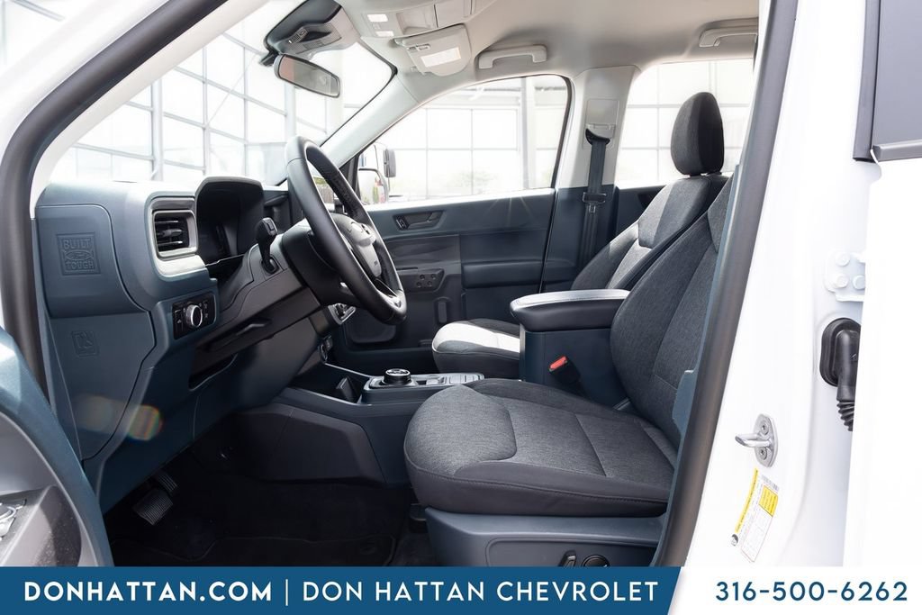 Used 2025 Ford Maverick XLT w/ XLT Luxury Package AWD/4WD image 3