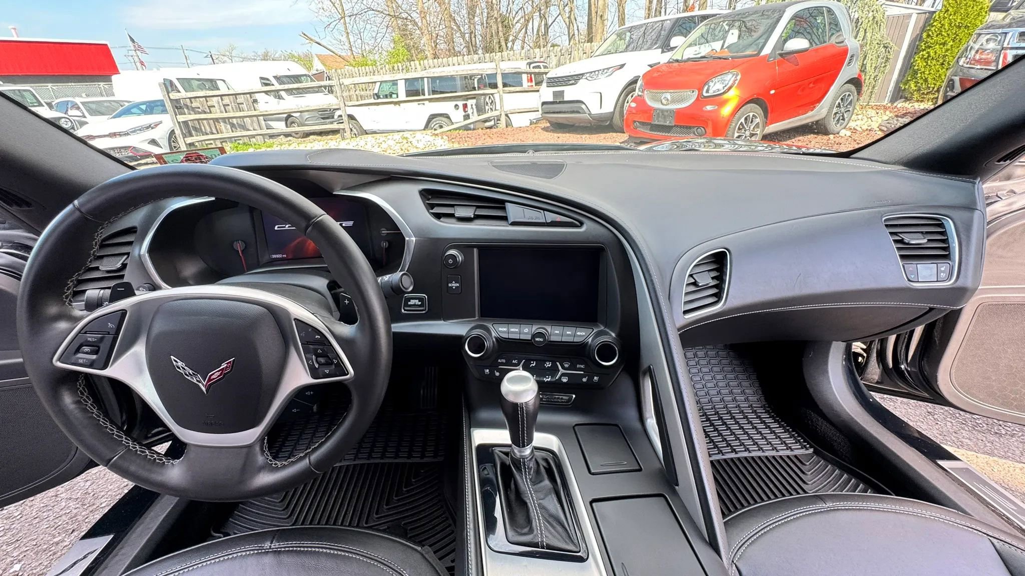 Used 2014 Chevrolet Corvette Stingray Convertible image 22