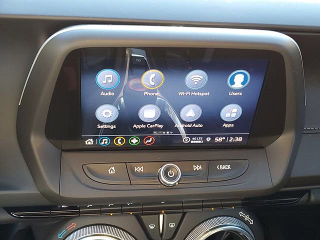 Used 2023 Chevrolet Camaro SS image 18