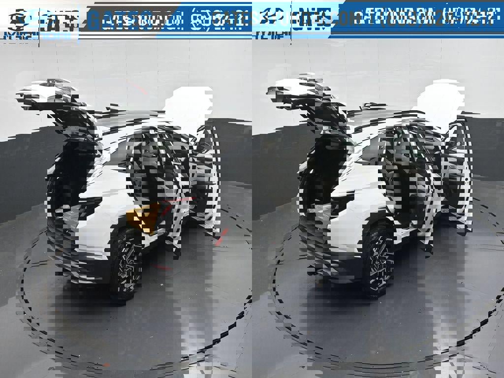 New 2026 Hyundai Tucson Limited image 61