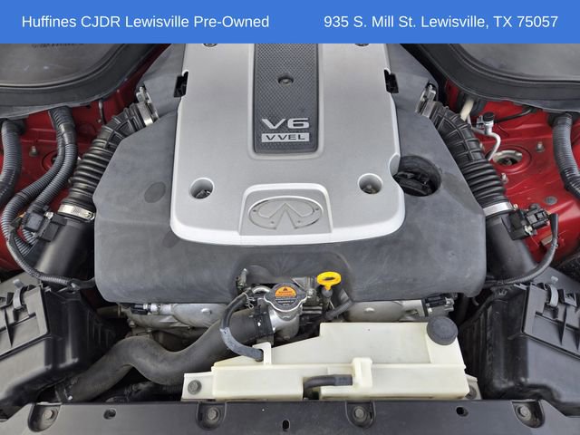 Used 2013 INFINITI G37 Journey w/ Premium Pkg RWD image 33