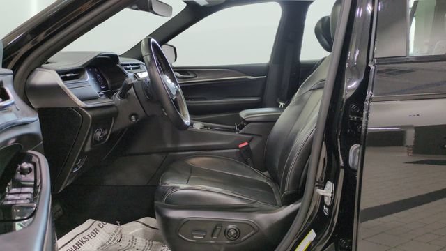 Used 2022 Jeep Grand Cherokee L Overland AWD/4WD image 21