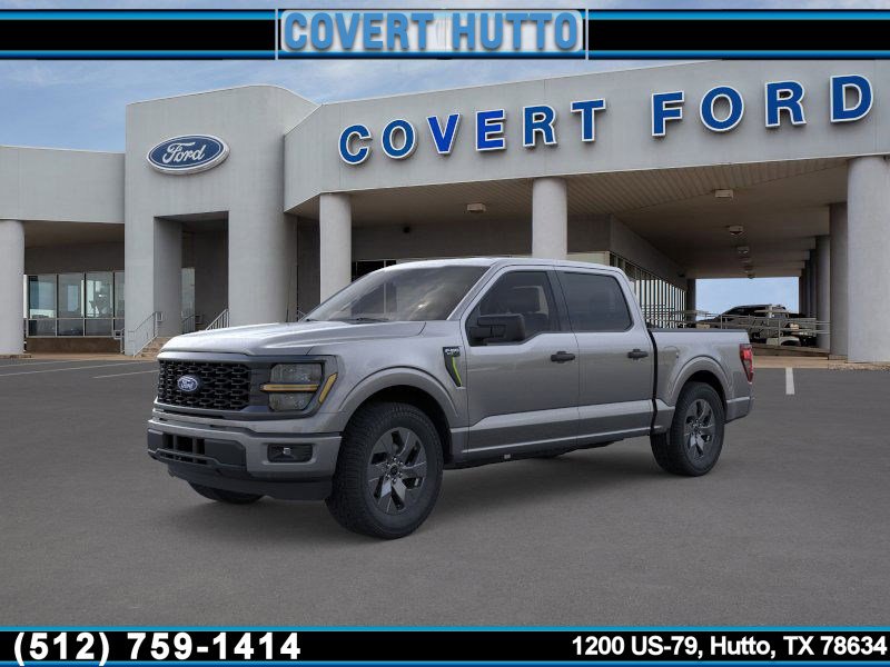 New 2025 Ford F150 STX