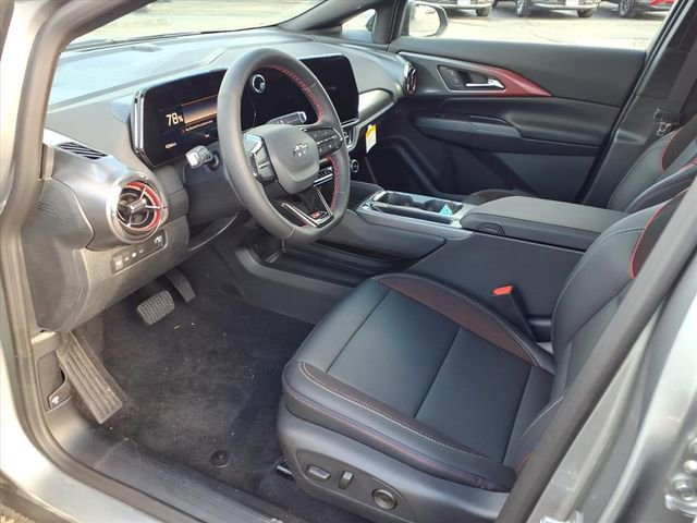 New 2026 Chevrolet Equinox EV RS image 6