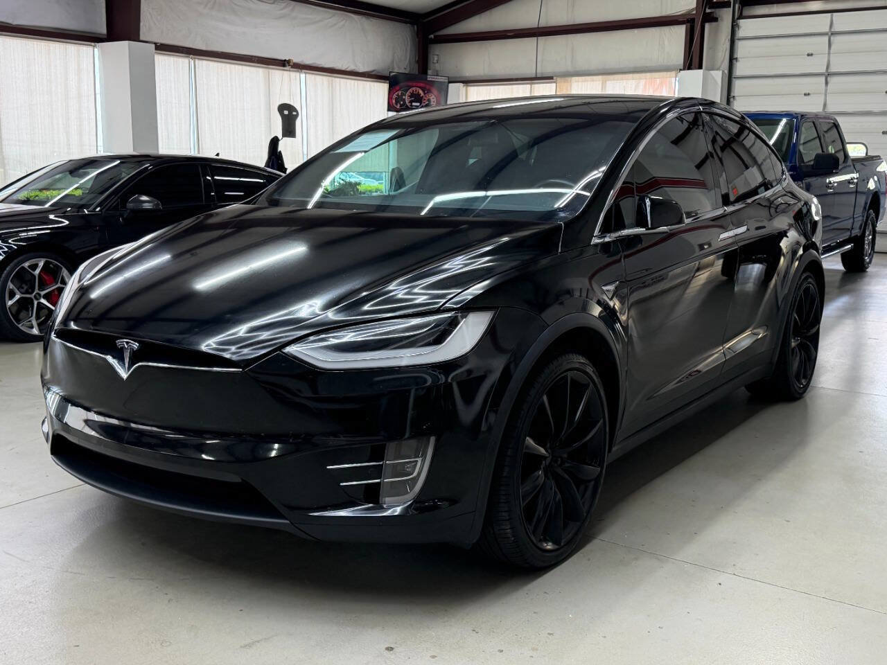 Used 2020 Tesla Model X AWD/4WD image 5