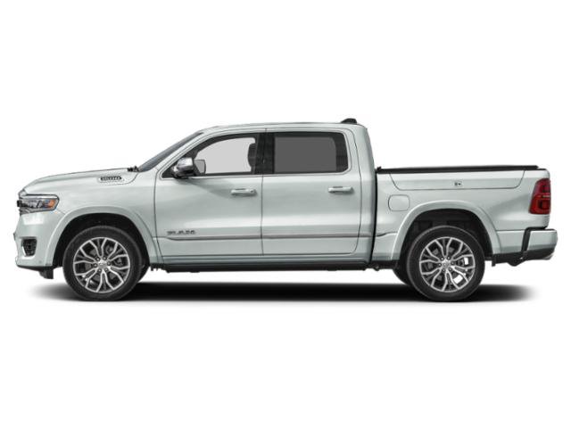 Certified 2025 RAM 1500 Tungsten w/ Bed Utility Group AWD/4WD image 3