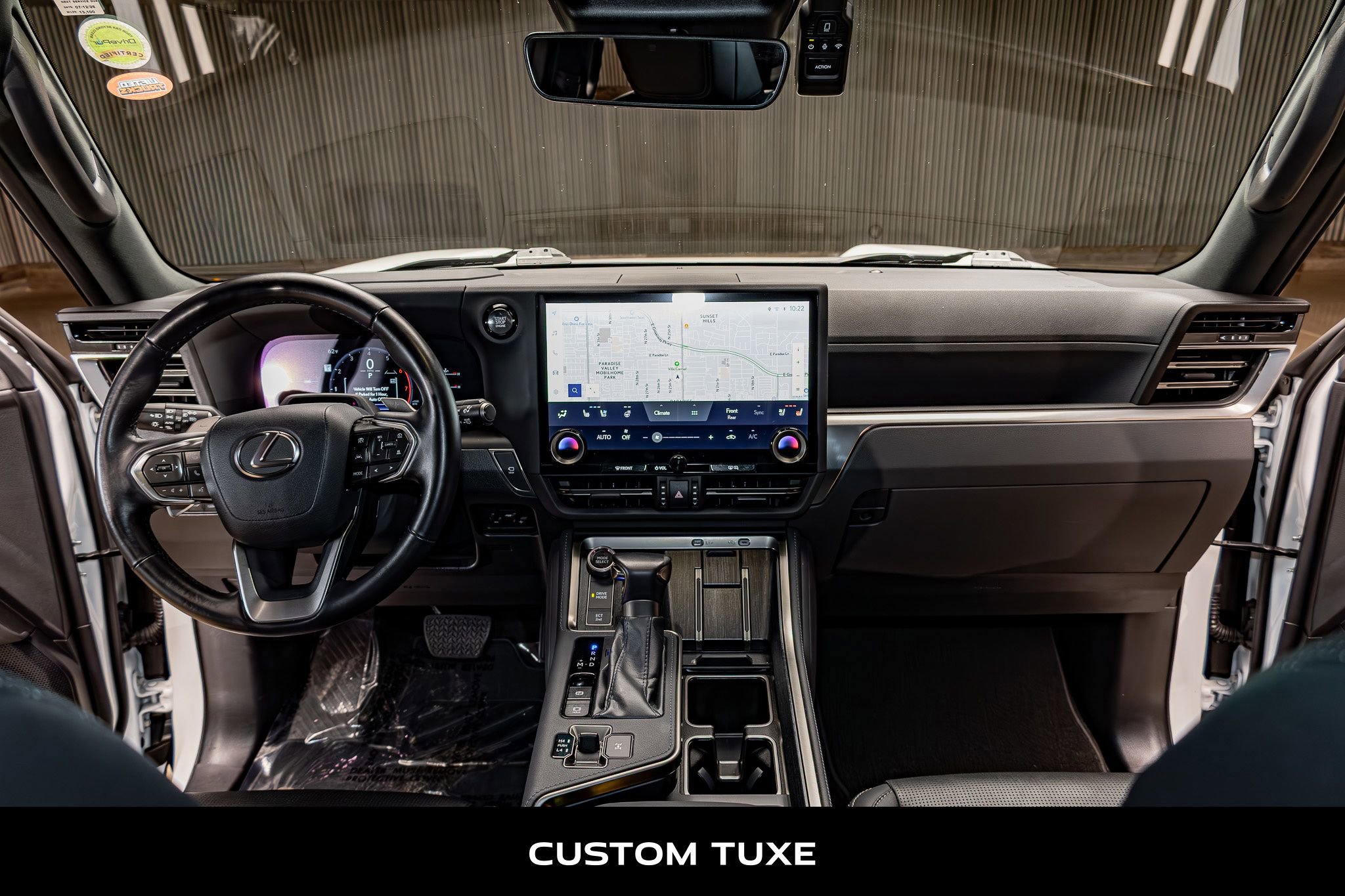 Used 2024 Lexus GX 550 w/ Cold Area Package image 14