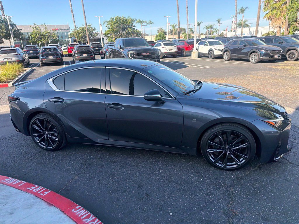 Used 2025 Lexus IS 300 F Sport RWD image 25