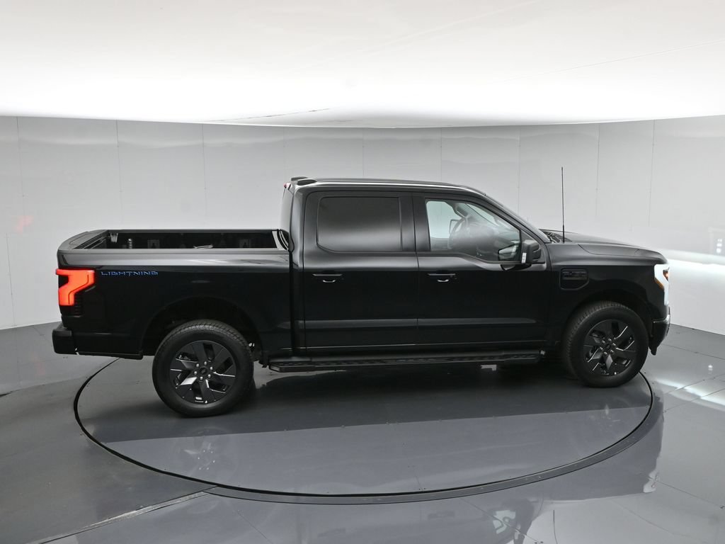 Certified 2023 Ford F150 Lightning XLT w/ Equipment Group 312A High AWD/4WD image 46