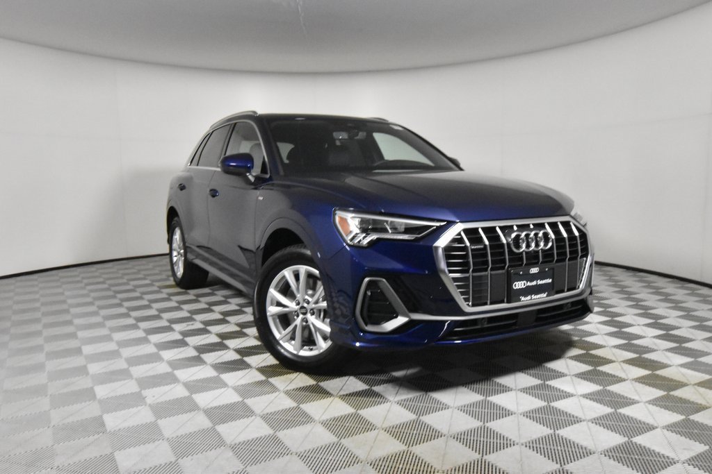 New 2025 Audi Q3 2.0T Premium Plus