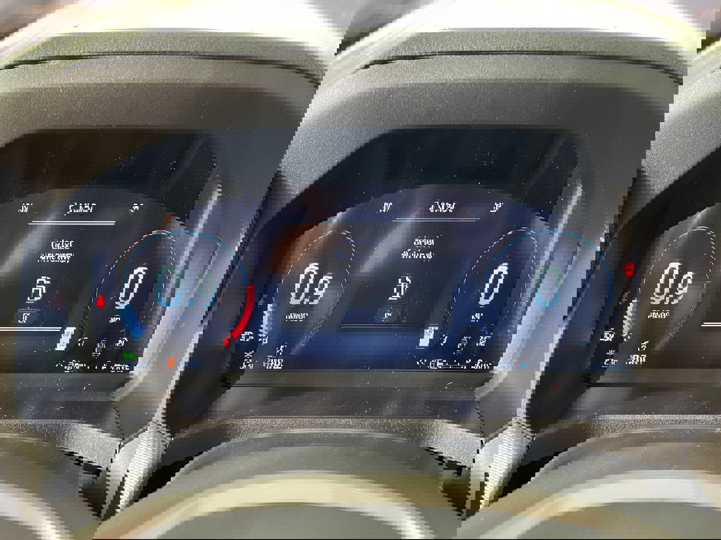 New 2026 Ford Explorer Active w/ Active Comfort Package image 3