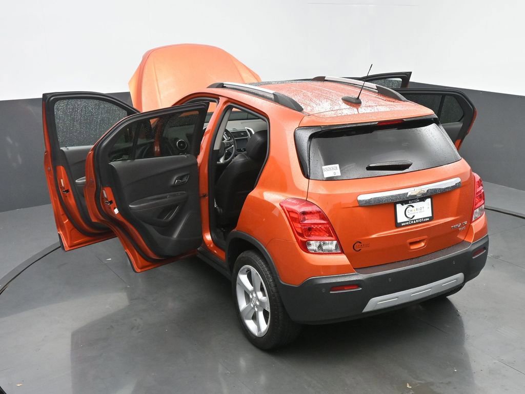 Used 2015 Chevrolet Trax LTZ AWD/4WD image 64