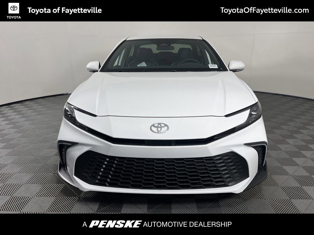 Used 2026 Toyota Camry SE FWD image 15