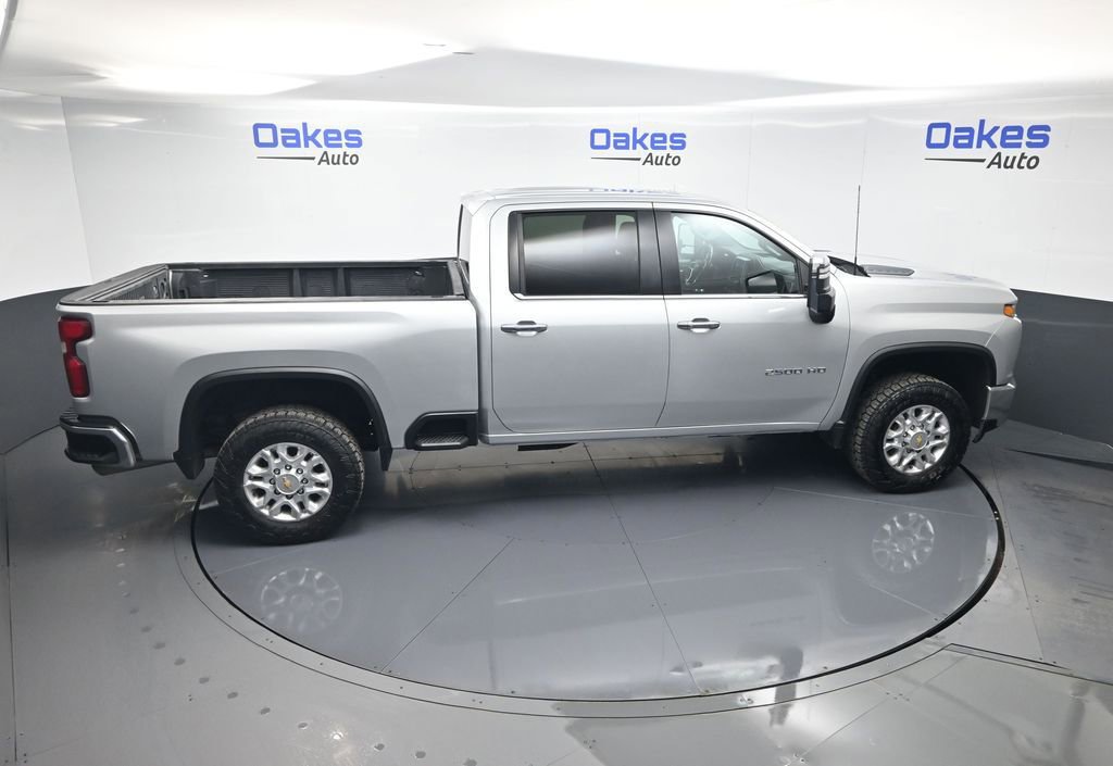 Used 2022 Chevrolet Silverado 2500 LTZ image 54