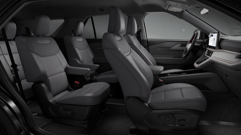 New 2026 Ford Explorer Active w/ Active Comfort Package AWD/4WD image 34