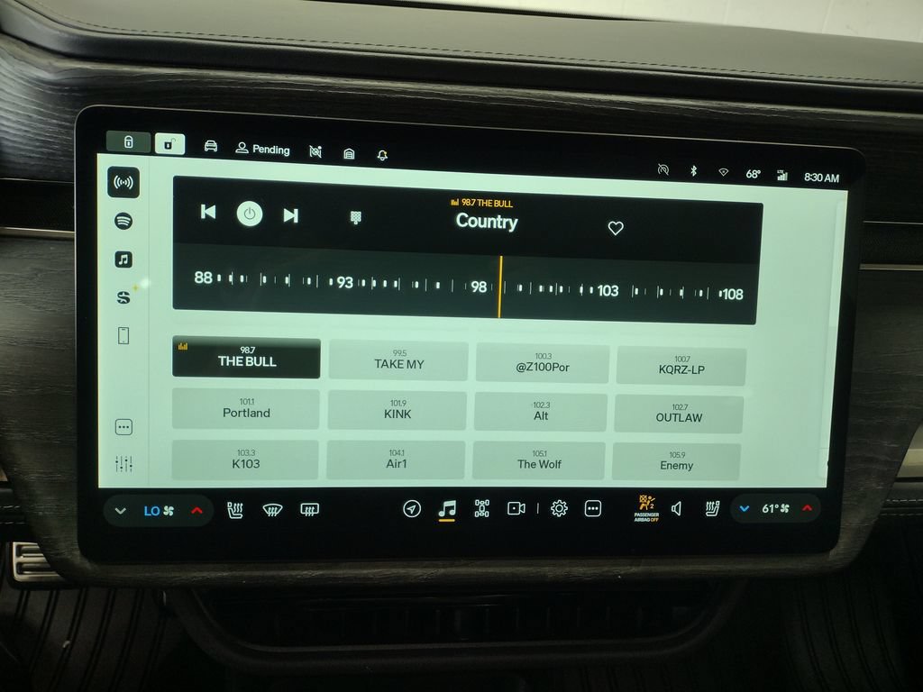 Used 2022 Rivian R1T Adventure AWD/4WD image 25