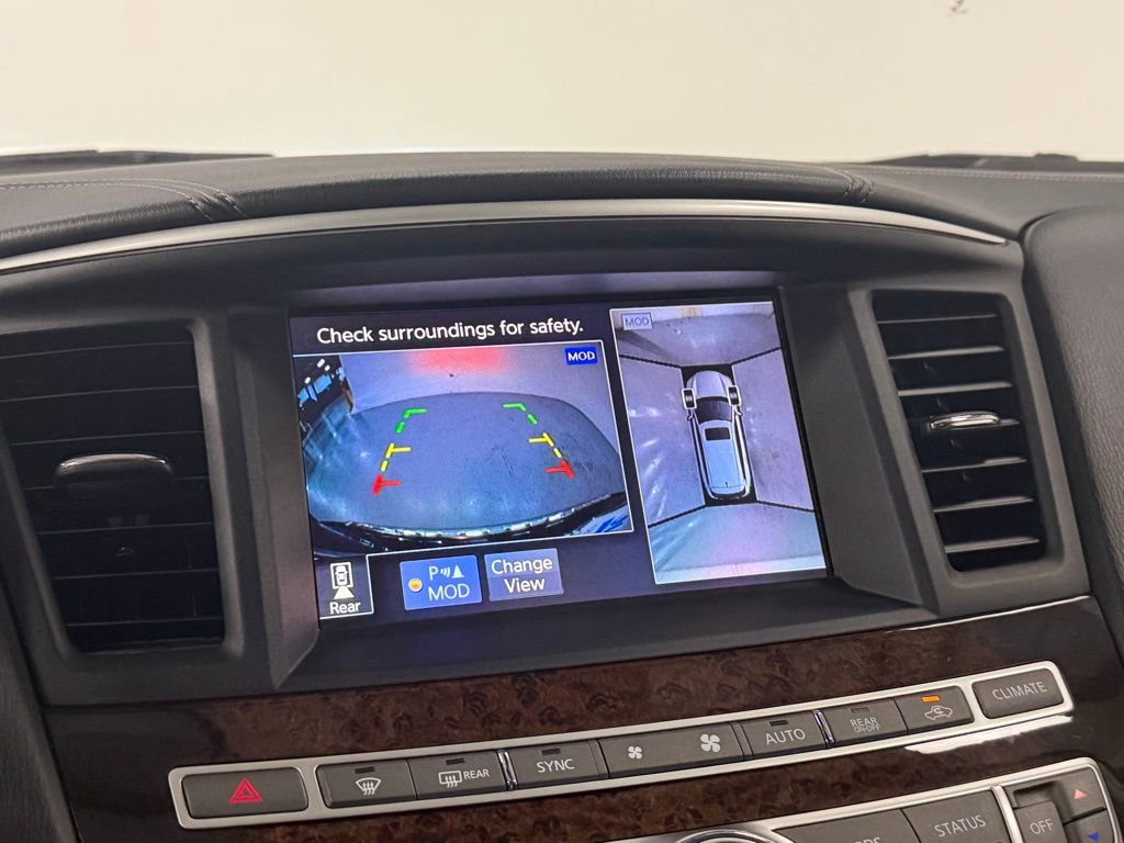 Used 2019 INFINITI QX60 Luxe w/ Sensory Package image 19