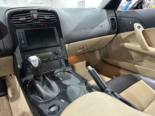 Used 2013 Chevrolet Corvette Grand Sport w/ 3LT Preferred Equipment Group RWD image 16